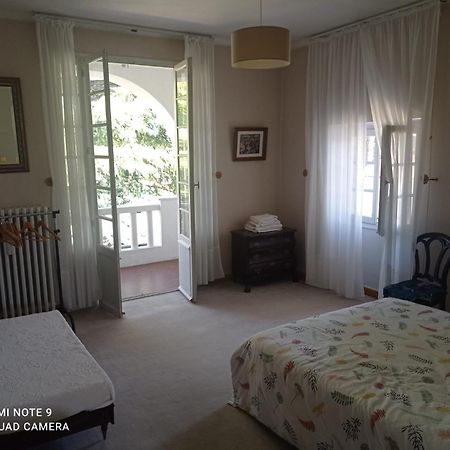 La Maison Basque Sainte-Livrade-sur-Lot Buitenkant foto