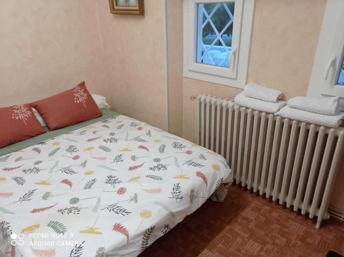 La Maison Basque Sainte-Livrade-sur-Lot Buitenkant foto