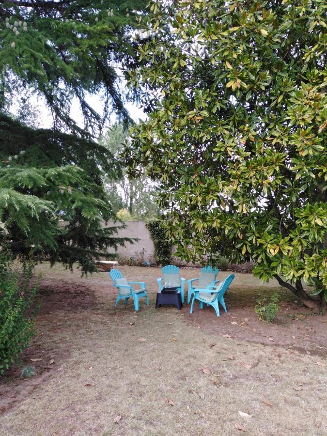 La Maison Basque Sainte-Livrade-sur-Lot Buitenkant foto