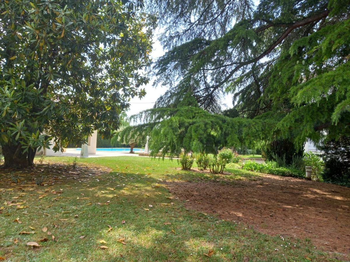 La Maison Basque Sainte-Livrade-sur-Lot Buitenkant foto
