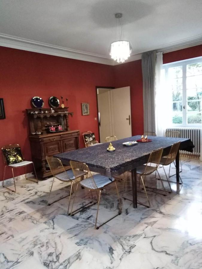 La Maison Basque Sainte-Livrade-sur-Lot Buitenkant foto
