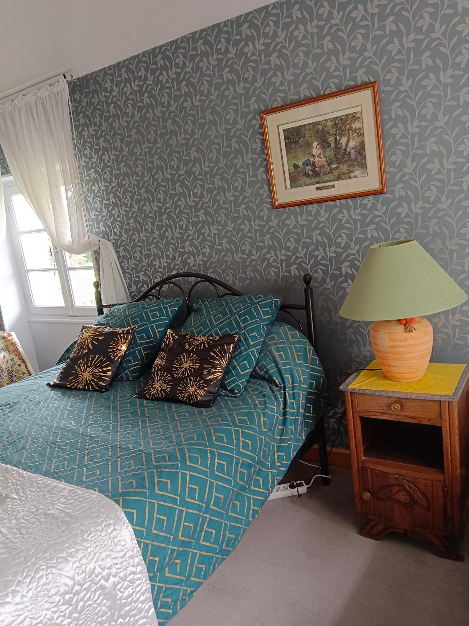 La Maison Basque Sainte-Livrade-sur-Lot Buitenkant foto